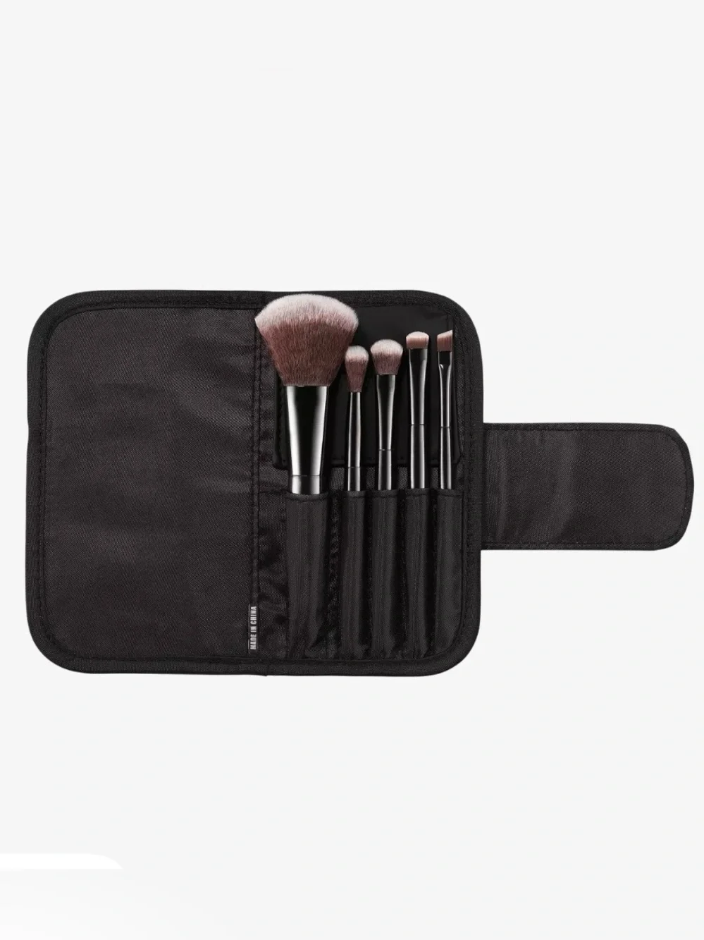 it cosmetics Your Face & Eye Essentials Mini 6 Piece Travel Brush Set